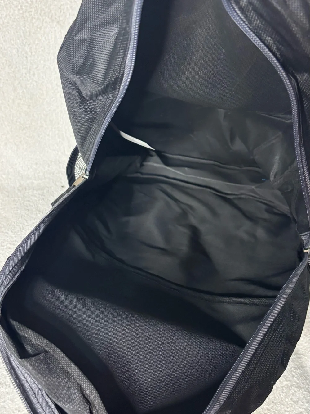 None sleek black